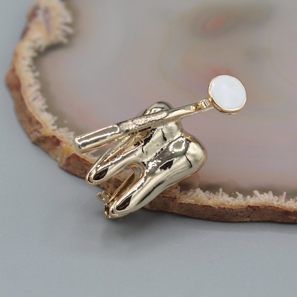 Brooches dental sale